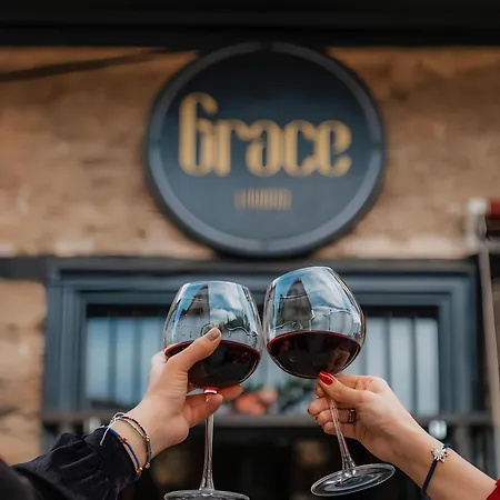 Accommodatie bij particulieren Grace Lounge Premium *
