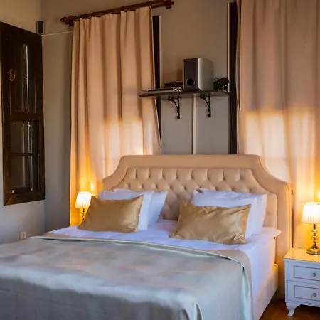 Grace Lounge Premium Accommodatie bij particulieren